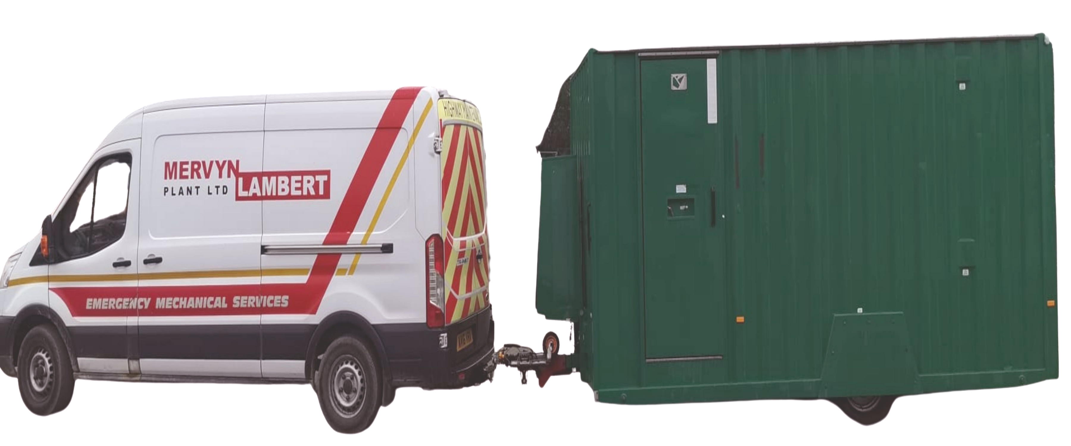 12 Man Welfare Unit